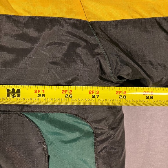 Pro Player Men's Extra Large Green Bay Packers Puffer Jacket NFL Vintage - Picture 12 of 16